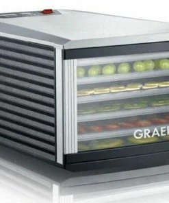 Graef Dörrautomat DA 506 11 Graef Dörrautomat DA 506 -Wesco store Graef Do rrautomat DA 506 Deko neu 2 l