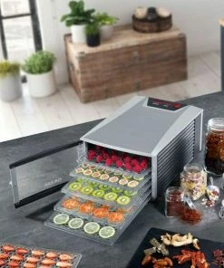 Graef Dörrautomat DA 506 15 Graef Dörrautomat DA 506 -Wesco store Graef Do rrautomat DA 506 Moodabbildung I neu