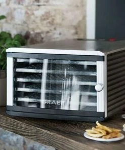 Graef Dörrautomat DA 506 13 Graef Dörrautomat DA 506 -Wesco store Graef Do rrautomat DA 506 Moodabbildung neu