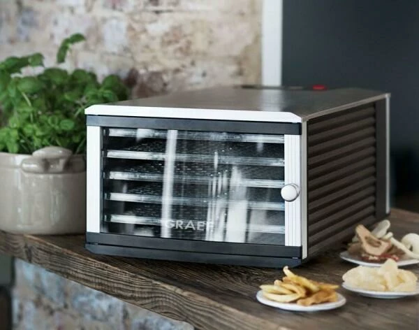 Graef Dörrautomat DA 506 7 Graef Dörrautomat DA 506 – Bild 5