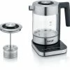 Graef Glaswasserkocher WK350 Mit Temperatureinstellung & Teesieb -Wesco store Graef WK350 Variante