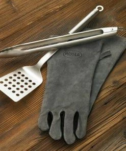 Rösle Grill-Set, 3-teilig -Wesco store Grill Set