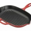 Le Creuset Grillpfanne Signature Oval In Kirschrot