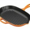 Le Creuset Grillpfanne Signature Oval In Ofenrot -Wesco store Grillpfanne Signature oval 26 cm ofenrot xl