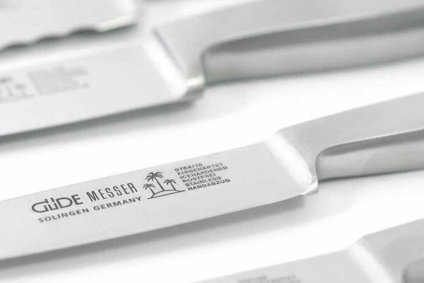 Güde Gemüsemesser Kappa 7 Güde Gemüsemesser Kappa – Bild 5