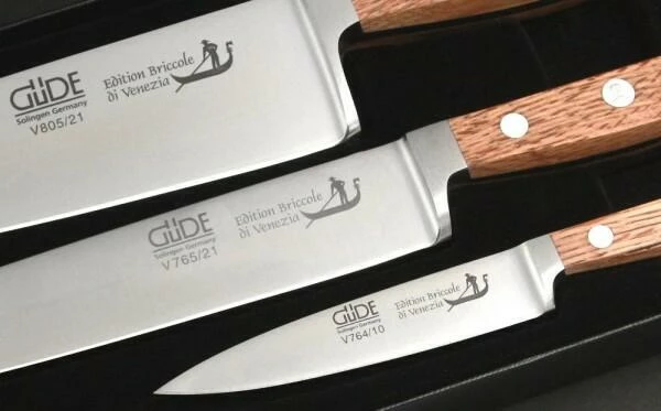 Güde Spickmesser Briccole Di Venezia 4 Güde Spickmesser Briccole Di Venezia – Bild 2