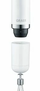GRAEF Stabmixer HB 501 In Weiß 12 GRAEF Stabmixer HB 501 In Weiß -Wesco store HB501 Explosion Schneebesen