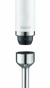 GRAEF Stabmixer HB 501 In Weiß 11 GRAEF Stabmixer HB 501 In Weiß -Wesco store HB501 Explosion Stab neu