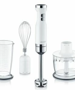 GRAEF Stabmixer HB 501 In Weiß