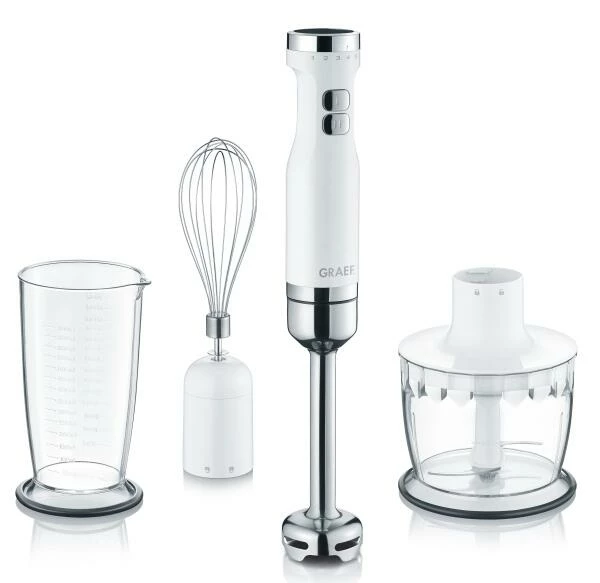GRAEF Stabmixer HB 501 In Weiß 3 GRAEF Stabmixer HB 501 In Weiß
