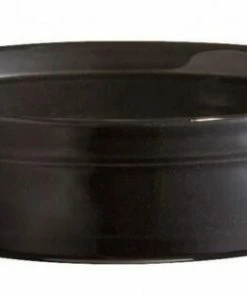 Emile Henry Creme Brulée-Schale In Fusain