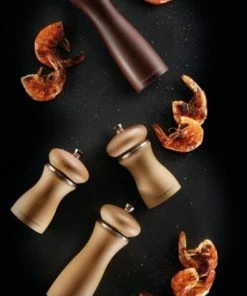 Cole & Mason Sherwood Sand Salzmühle, Ungefüllt, 12 Cm -Wesco store HS0454P Lifestyle 2