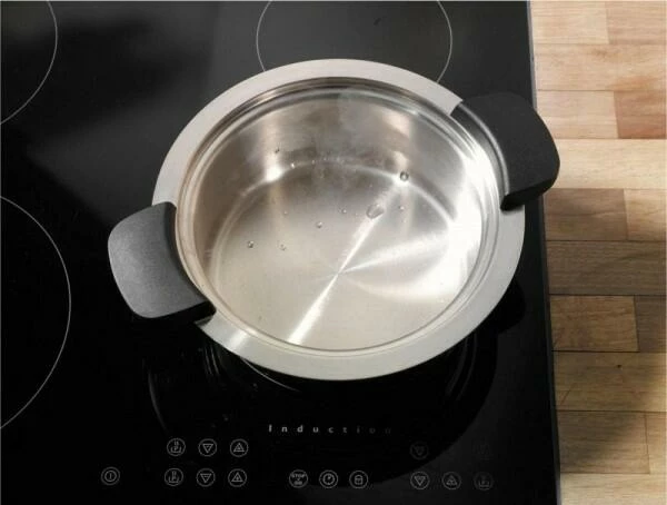 Kuhn Rikon Hotpan Servierkochtopf In Fuchsia, 5 L 5 Kuhn Rikon Hotpan Servierkochtopf In Fuchsia, 5 L – Bild 3