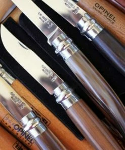 Opinel Messer Slim-Line, Größe 12, Rostfrei, Buchenholz 7 Opinel Messer Slim-Line, Größe 12, Rostfrei, Buchenholz -Wesco store IMG 0017 bearbeitet 1 41 l