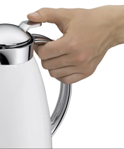 Alfi Isolierkanne Gusto In Coconut White Polished 0,65 Liter -Wesco store I 3561211065 007