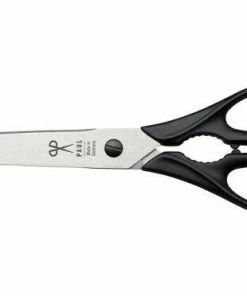 Scherenmanufaktur Paul Küchenschere Lang Mit Mikroverzahnung