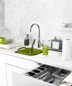 Joseph Joseph Besteckkasten DrawerStore Groß In Grau -Wesco store JJ AW18 C ORange