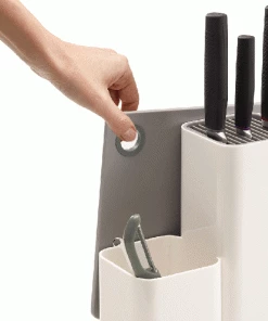 Joseph Joseph Küchenordnungshelfer Counterstore Mit Schneidebrett In Weiß -Wesco store JJ CounterStore White 85121 IU4 neu l