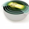 Joseph Joseph Schüssel-Set Nest™ 9 Plus, Opal -Wesco store JJ Opal Nest9 40076 R3