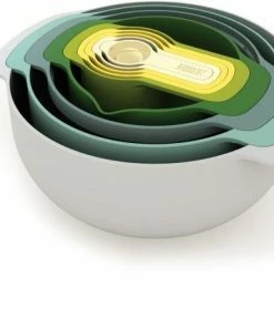 Joseph Joseph Schüssel-Set Nest™ 9 Plus, Opal