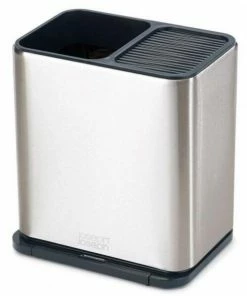 Joseph Joseph Messer- Und Küchenutensilienbehälter Surface In Edelstahl