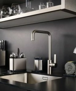 Joseph Joseph Messer- Und Küchenutensilienbehälter Surface In Edelstahl -Wesco store JJ surface group neu 1