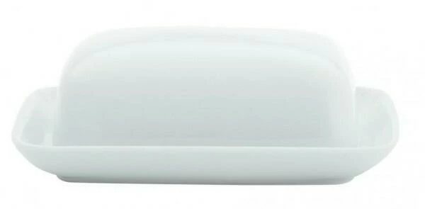 Kahla Aronda Butterdose, Eckig In Weiß