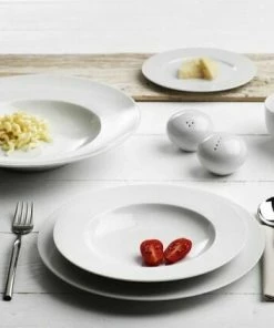 Kahla Aronda Butterdose, Eckig In Weiß -Wesco store Kahla Aronda white 01 11 l