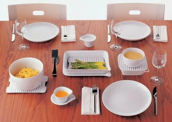 Kahla Five Senses Midi-Schüssel 16 Cm In Weiß 4 Kahla Five Senses Midi-Schüssel 16 Cm In Weiß – Bild 2