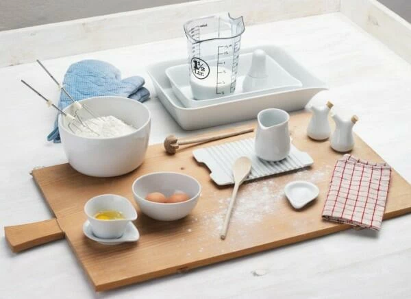 Kahla Five Senses Midi-Schüssel 16 Cm In Weiß 7 Kahla Five Senses Midi-Schüssel 16 Cm In Weiß – Bild 5