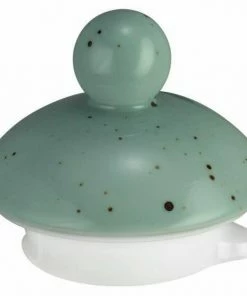 Seltmann Weiden Coup Fine Dining Country Life Kaffeekanne In Petrol -Wesco store Kannendeckel 57011 4012 01 01