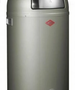 Wesco Kickboy In Neusilber