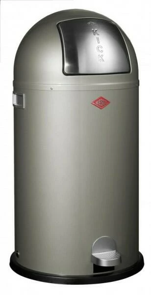 Wesco Kickboy In Neusilber 3 Wesco Kickboy In Neusilber