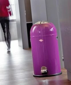 Wesco Kickmaster Soft In Neusilber -Wesco store Kickmaster 2