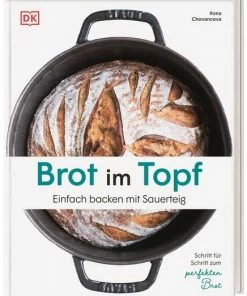 DK Verlag Ilona Chovancova: Brot Im Topf