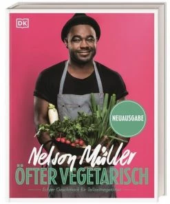DK Verlag Müller Nelson: Öfter Vegetarisch