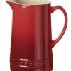 Le Creuset Saftkrug In Kirschrot 1 Le Creuset Saftkrug In Kirschrot -Wesco store Krug 2 1