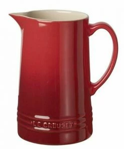 Le Creuset Saftkrug In Kirschrot