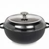 Küchenprofi Schmorpfanne Marmite In Schwarz -Wesco store Kuechenprofi Schmorpfanne Marmite 0402601028