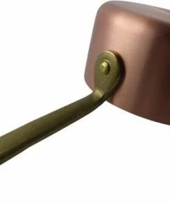 Butterpfännchen Mit Keramikbeschichtung Aus Der Kupfermanufaktur Weyersberg (ohne Induktionsboden) 7 Butterpfännchen Mit Keramikbeschichtung Aus Der Kupfermanufaktur Weyersberg (ohne Induktionsboden) -Wesco store Kupfermanufaktur Weyersberg Butterpfaennchen Keramik 1