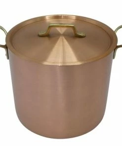 Gemüsetopf Aus Der Kupfermanufaktur Weyersberg
