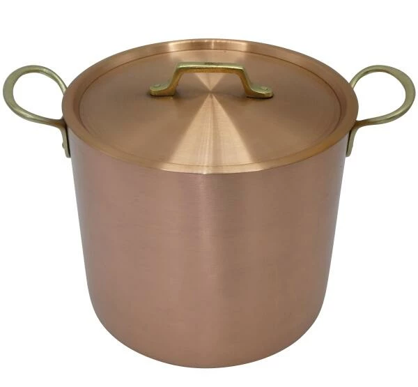 Gemüsetopf Aus Der Kupfermanufaktur Weyersberg 3 Gemüsetopf Aus Der Kupfermanufaktur Weyersberg