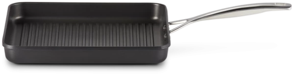 Le Creuset Aluminium-Antihaft-Grillpfanne 23 Cm 4 Le Creuset Aluminium-Antihaft-Grillpfanne 23 Cm – Bild 2