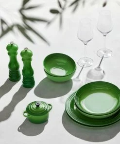 Le Creuset Salzmühle In Bamboo Green -Wesco store LC 20201221 UK LS YC BAMBOOCOLL2021 057 1