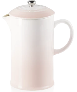 Le Creuset Kaffeebereiter In Shell Pink
