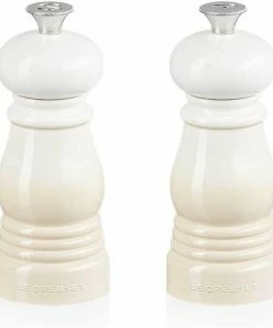 Le Creuset Mühlen Set Klein In Meringue