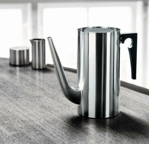 Stelton Kaffeekanne AJ 1,5 L 4 Stelton Kaffeekanne AJ 1,5 L – Bild 2