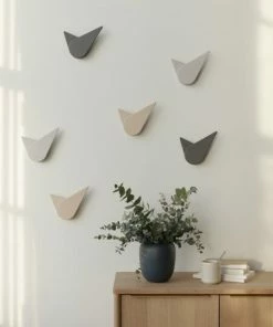 Stelton Wanduhr Birdie, Powder 7 Stelton Wanduhr Birdie, Powder -Wesco store LS 466 466 1 466 2 108 Birdie Ora