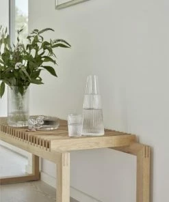 Stelton Karaffe Mit Glas Pilastro, 1 Liter 11 Stelton Karaffe Mit Glas Pilastro, 1 Liter -Wesco store LS X 507 Pilastro 1