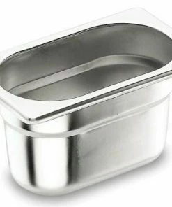 Lacor GN-Behälter 1/3 Gelocht (176 Mm X 325 Mm) 200 Mm/ 8,1 L